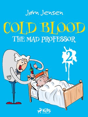 cover image of Cold Blood 2--The Mad Professor